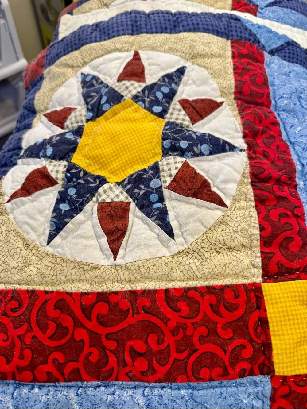 Pam america nautical coastal